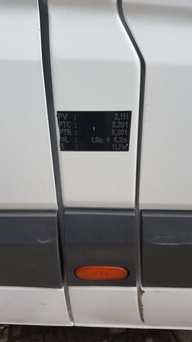 Mercedes Sprinter 313/ 2011г