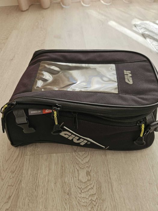 Saco Depósito Impermeável para Mota NC 750X