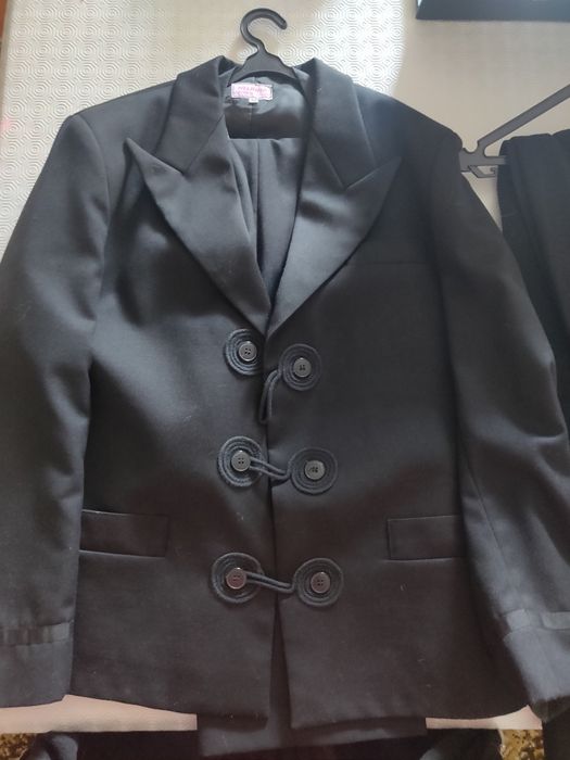 Traje académico de Leiria