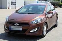Hyundai i30.Piekne auto.Sprowadzony oplacony.Jeden wlasciciel