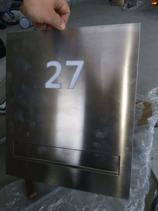 Skrzynka pocztowa Joniec model sdpz