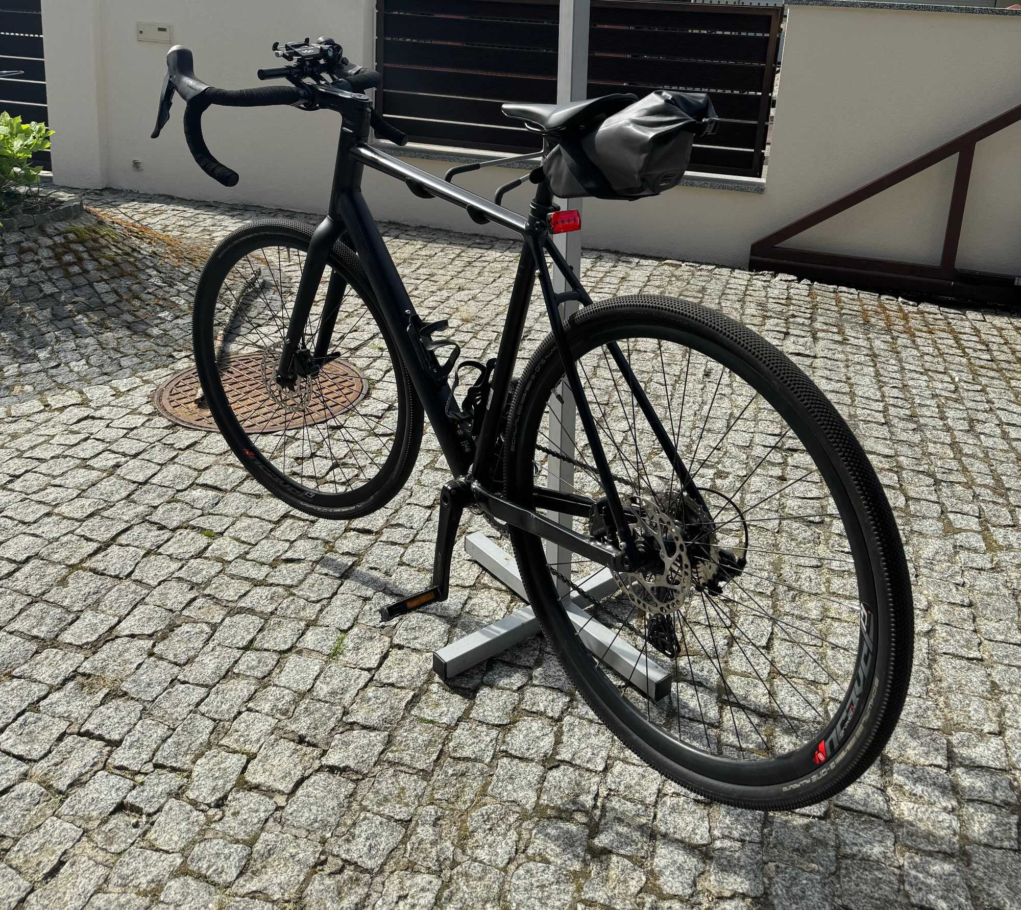 UNIBIKE GEOS 2022 - GRX 810 - rozmiar 55