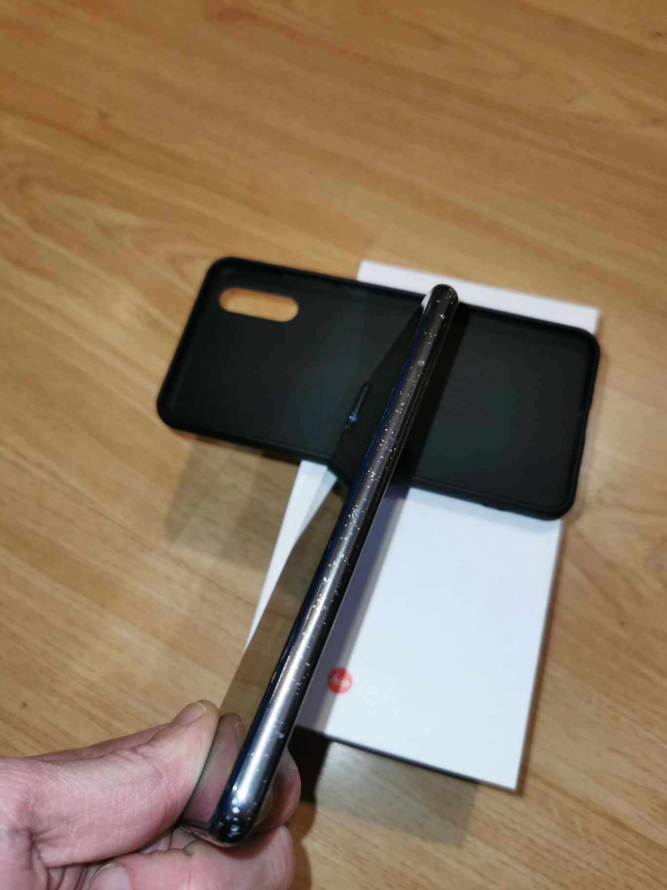 Huawei P20 4/64Gb Blue EML-L29