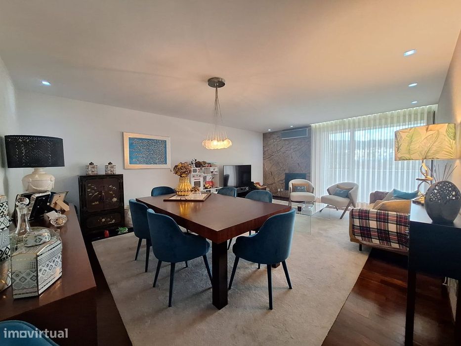 Luxuoso T3, em Viana do Castelo