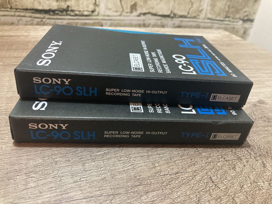 Elcaset do Sony EL 5, EL 7 i innych