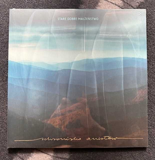 Stare Dobre Małżeństwo ‎– Schronisko Aniołów, winyl