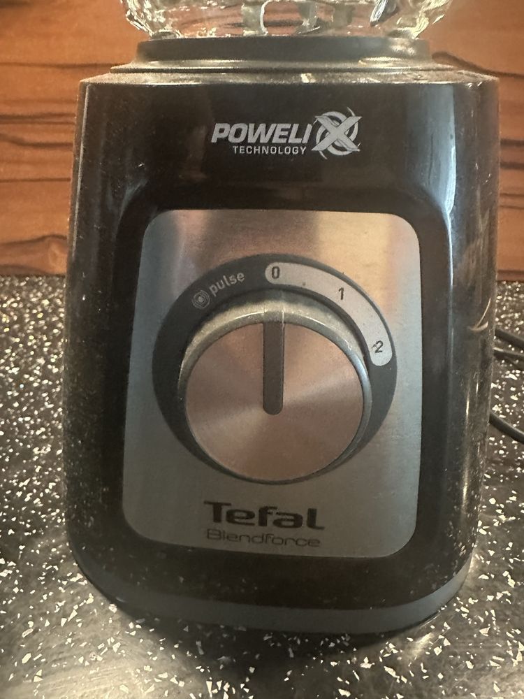 Tefal blender kielichowy szklana misa