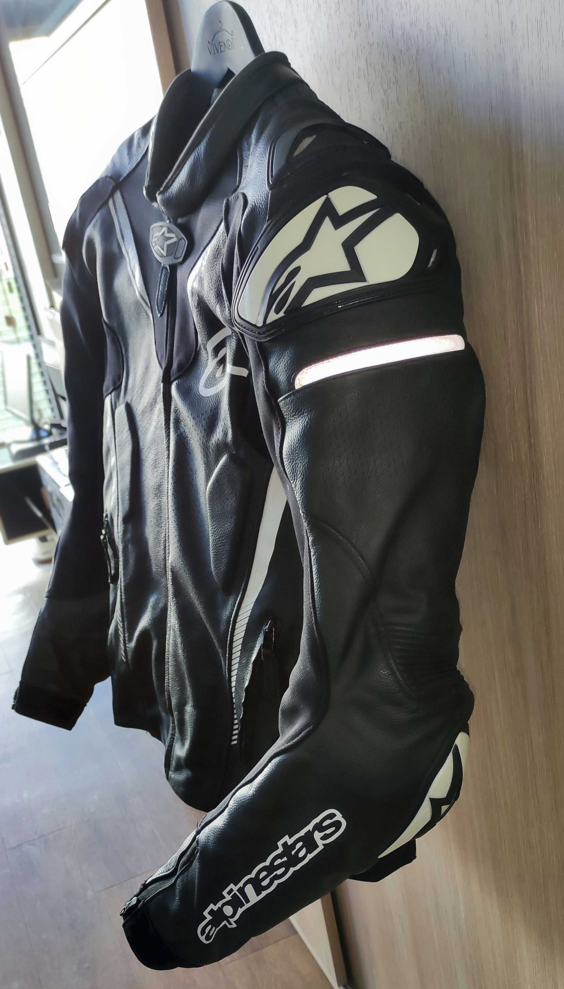 Куртка Alpinestars Atem V3 Leather Jacket. В дуже хорошому стані.