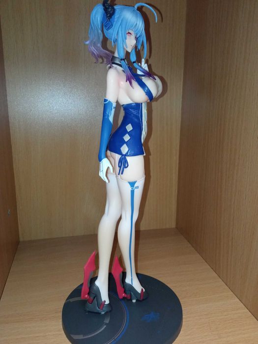 Аниме фигурка 18+. Капитан Сент Луис. Лазурный путь