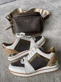 Michael Kors sneakersy buty sportowe trampki 39 Billie