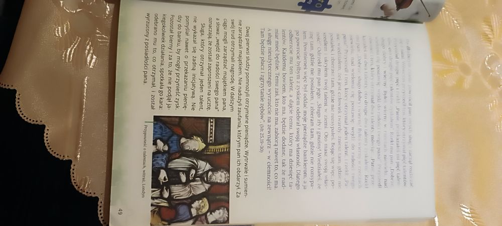 Książka do religii szczęśliwi którzy czynią dobro klasa 7