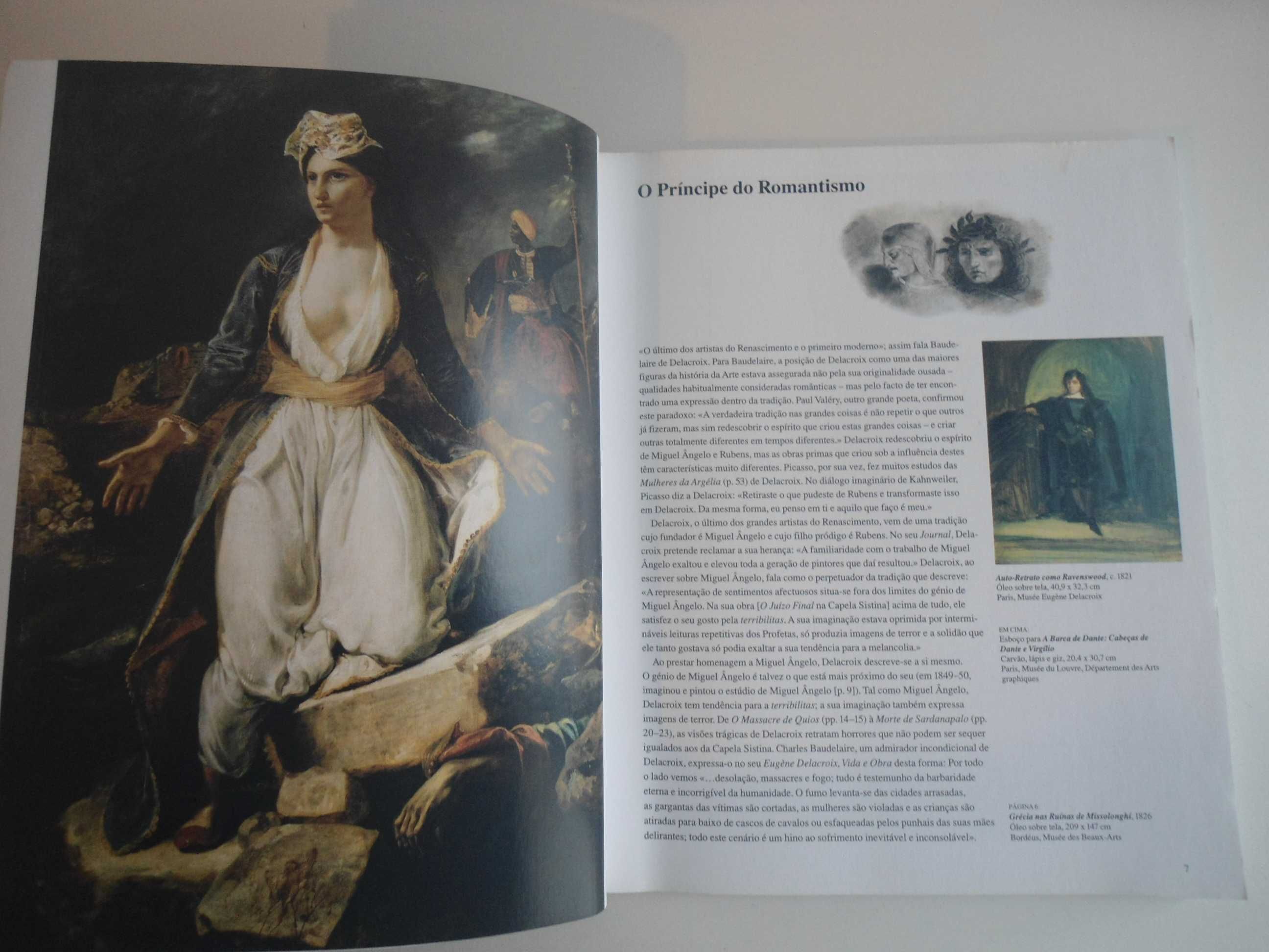 Delacroix por Giles Néret