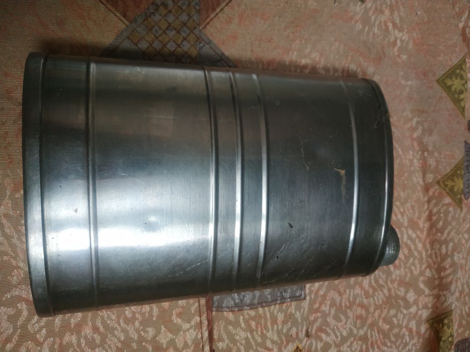 Фляга из нержавейки