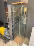 Witryna szklana ikea