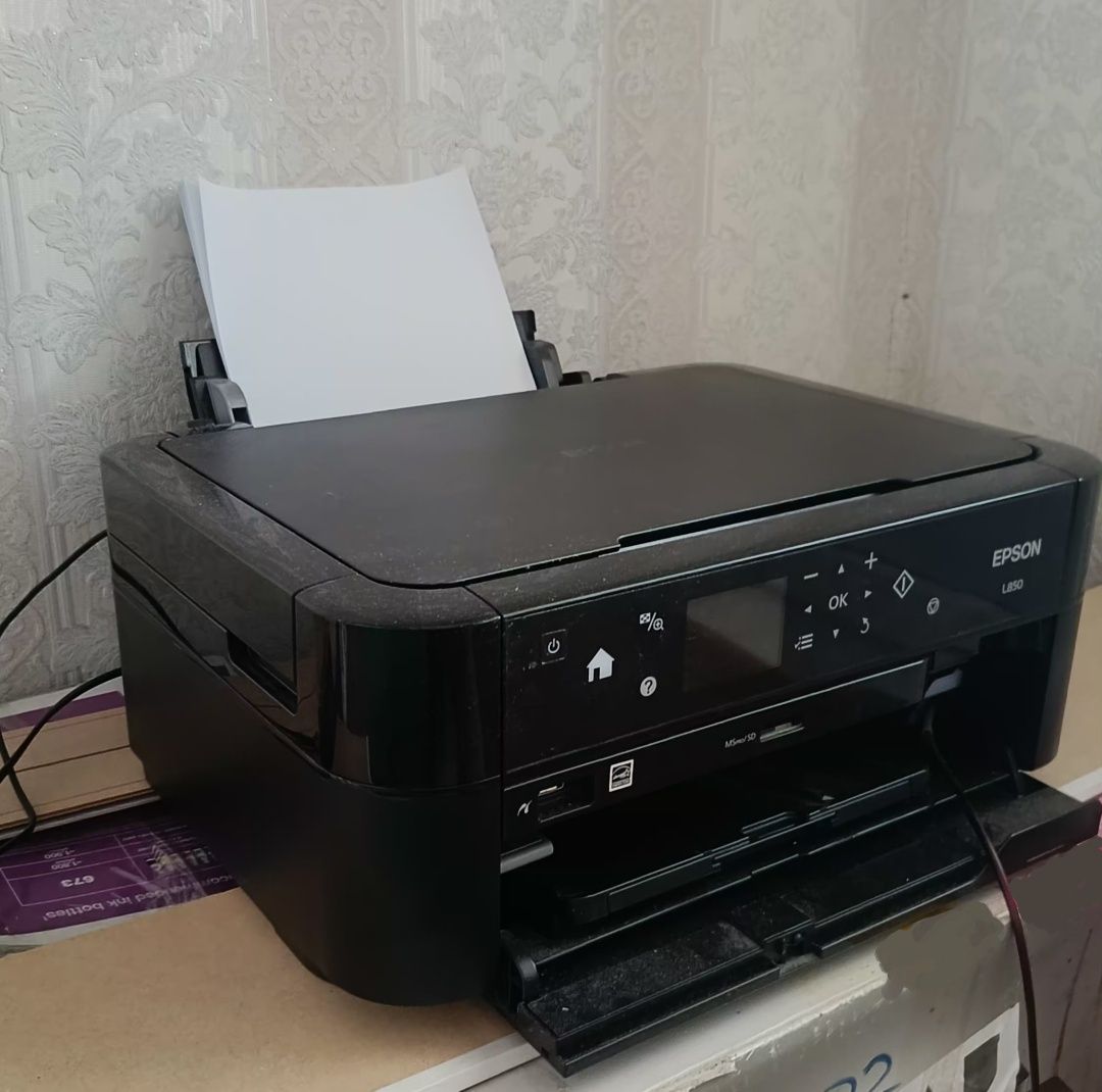 Принтер epson l850