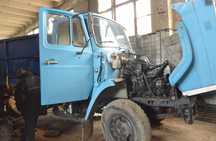Дизельный двигатель MAN  RENAULT на ЗИЛ 4331, 4333