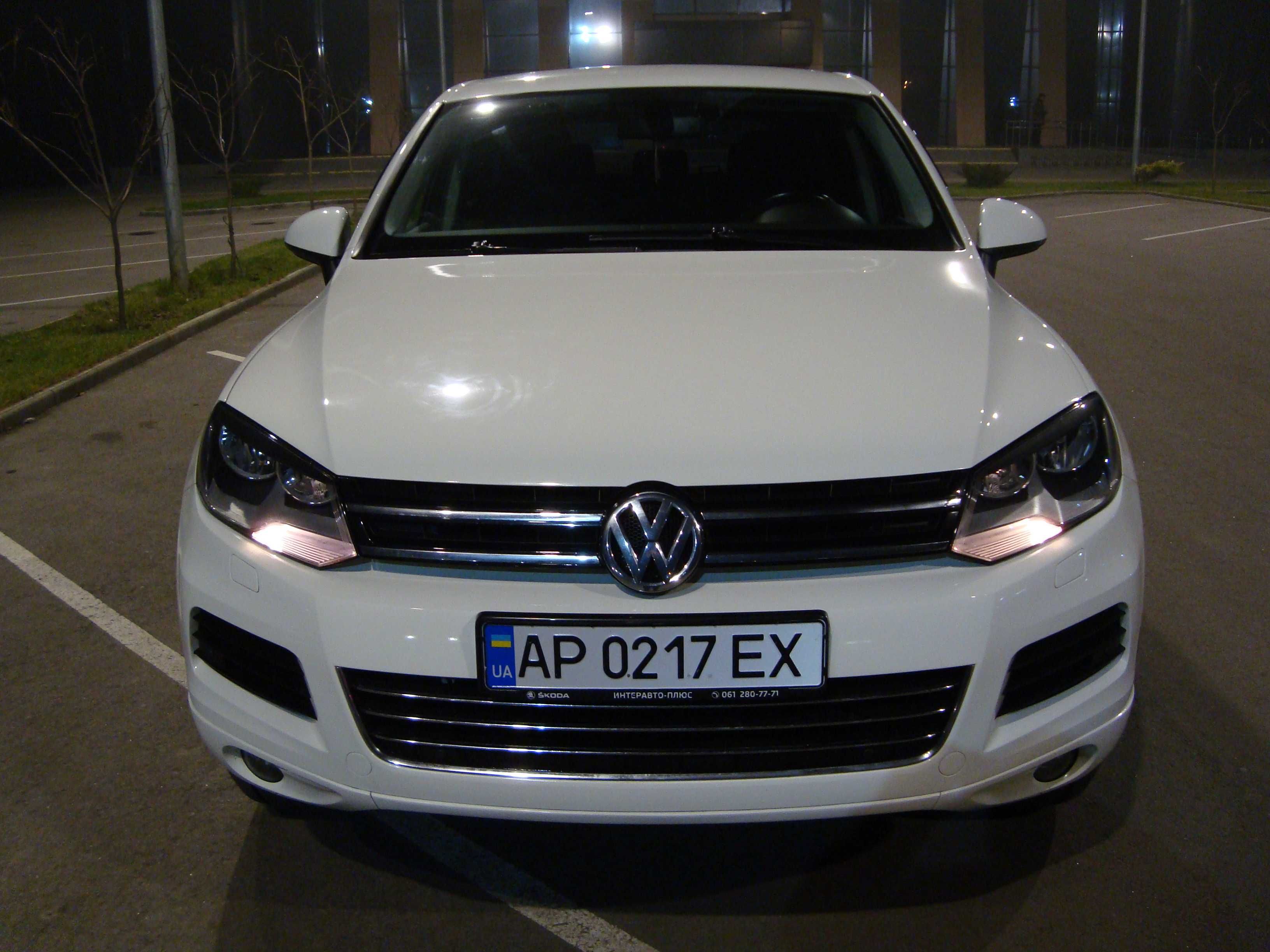 Продам Volkswagen  Touareg