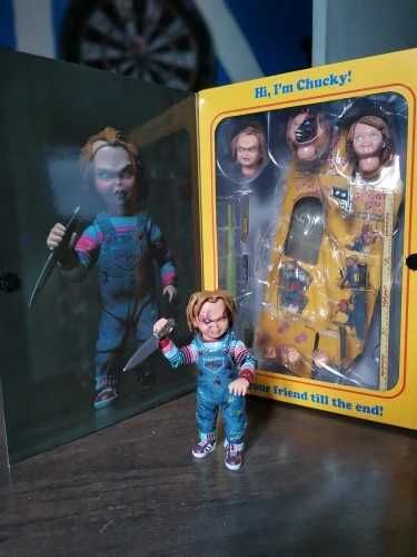 Laleczka Chucky NECA - 11 cm