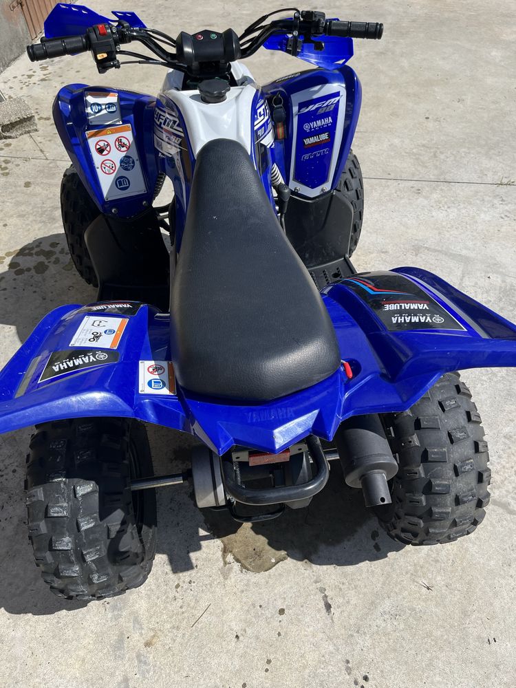 Yamaha raptor yfm 90