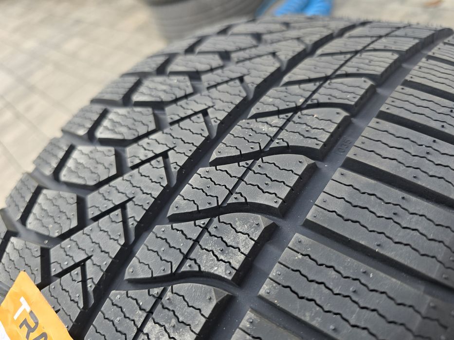 Opony zimowe 225/40R19 i 255/35R19 Trazano Z -507 MONTAŻ! FV !
