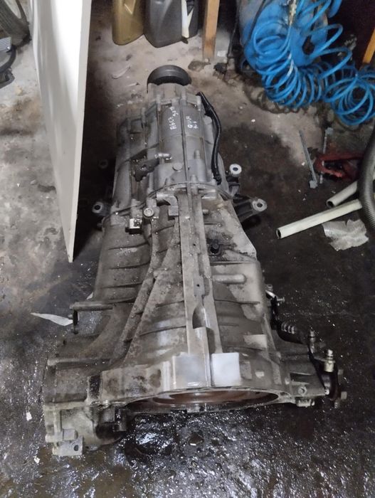 Skrzynia biegów Audi A6 C7