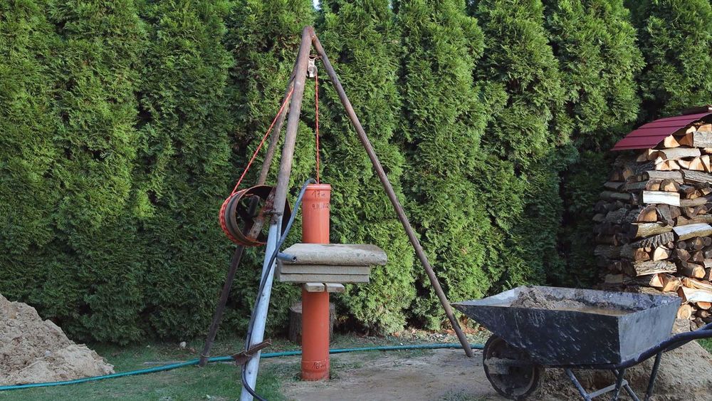 Wiertnica do wynajęcia