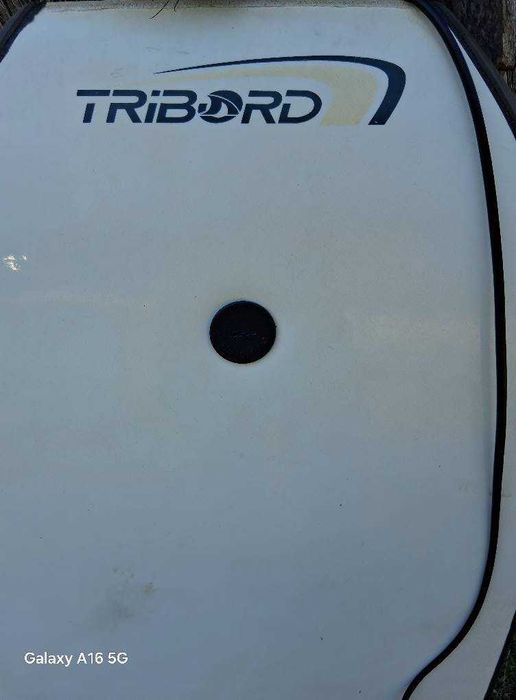 Prancha Bodyboard Tribord 1.42 + Oferta Saco de Transporte - HAPPY DAY