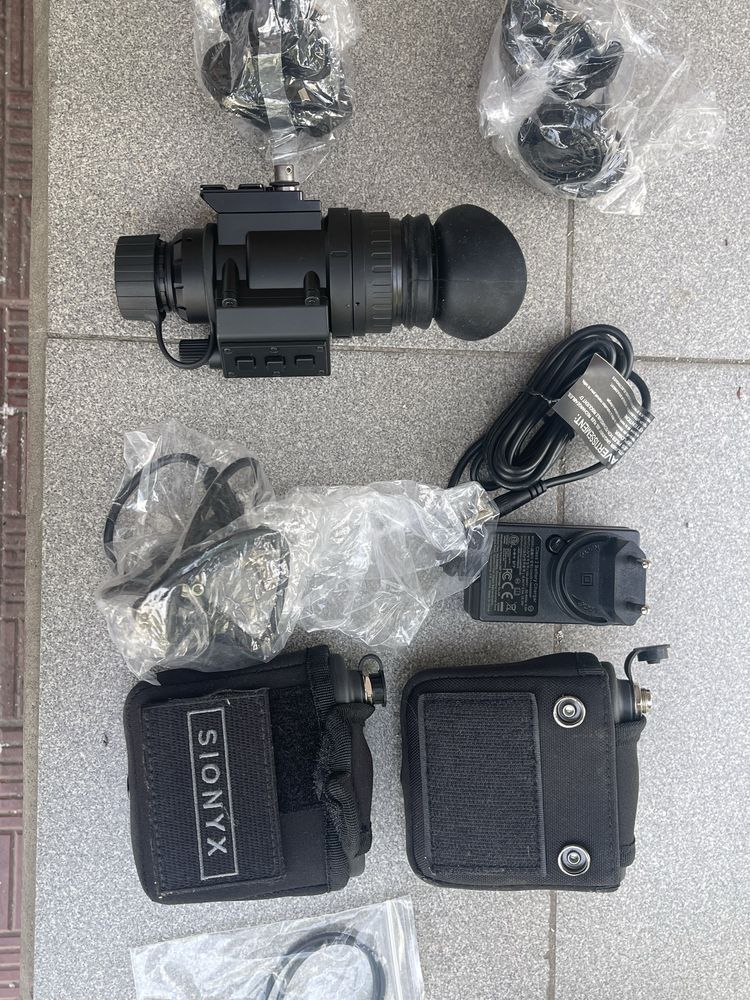 Sionix opsin dnvm1 mdv-400c