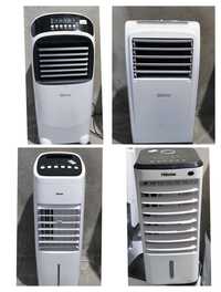 Охолоджувач-кондиціонер повітря/охладитель-кондиционер воздуха