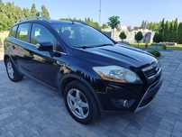 Ford Kuga 2.0tdci 4x4 Bezwypadkowy Serwisowany