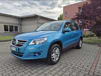 Volkswagen Tiguan 2.0 TDI DSG 4MOTION !!!