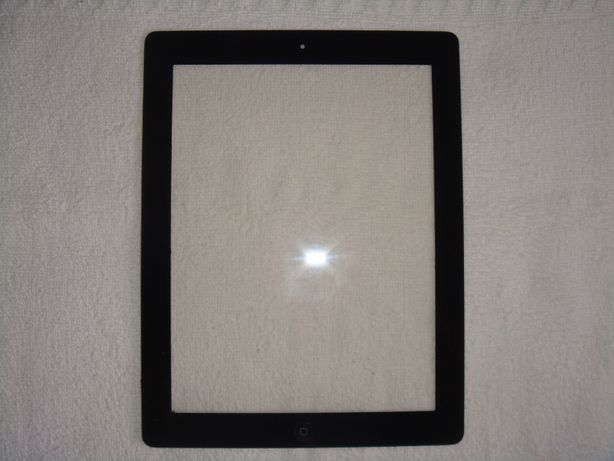 Apple Touch para ipad 4-A1458,A1460 preto,e ipad  air 1 branco