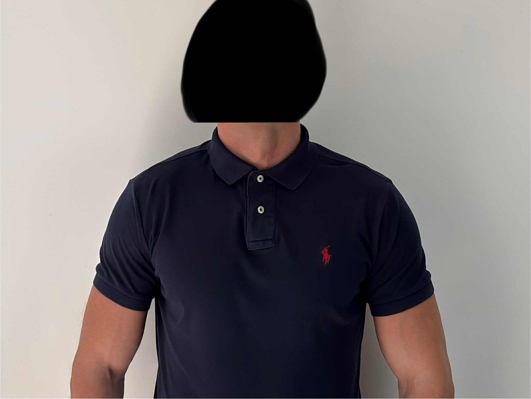 Ralph Lauren koszulka polo męska M