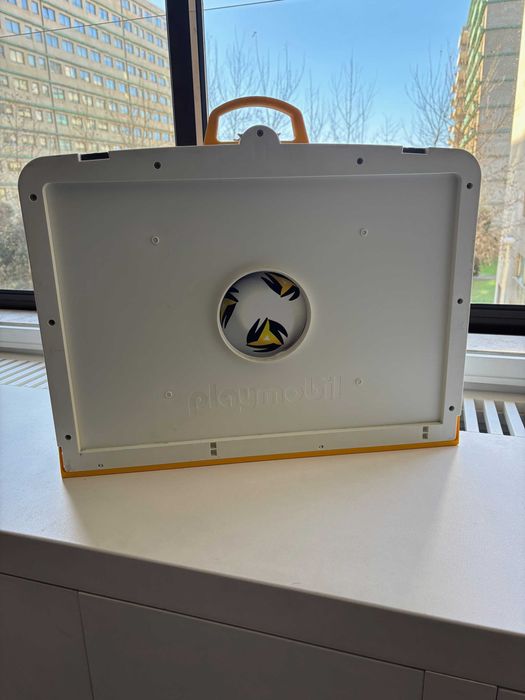 Campo de futebol - Playmobil (mala)