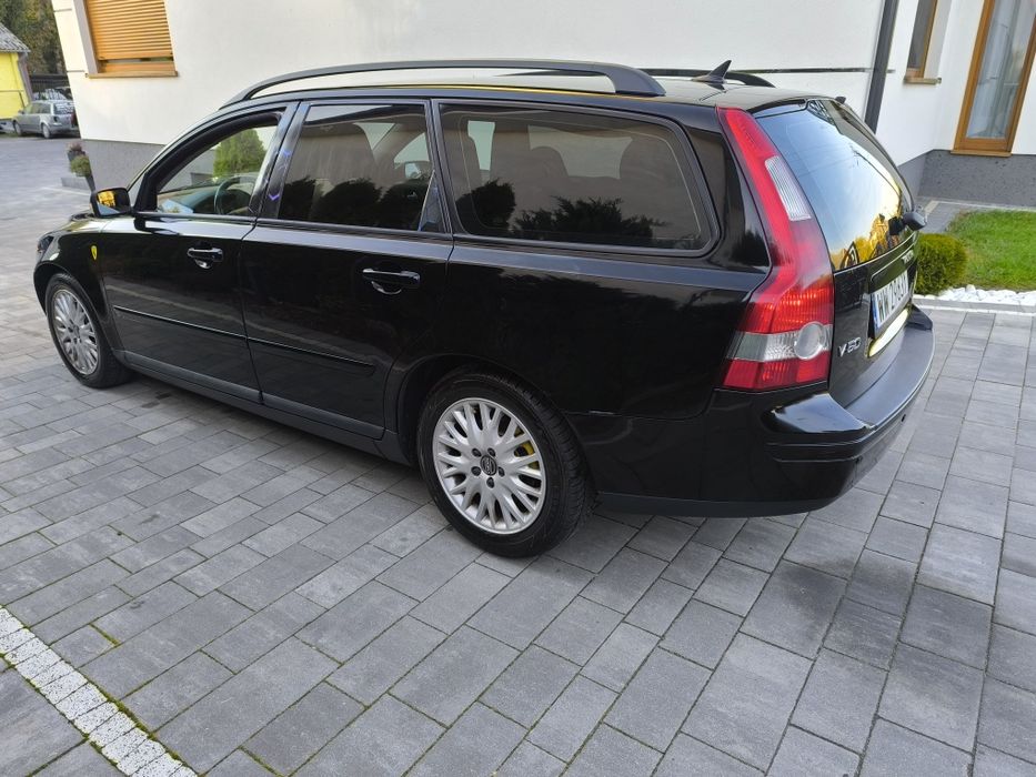 Volvo V50 2005r 2.0d