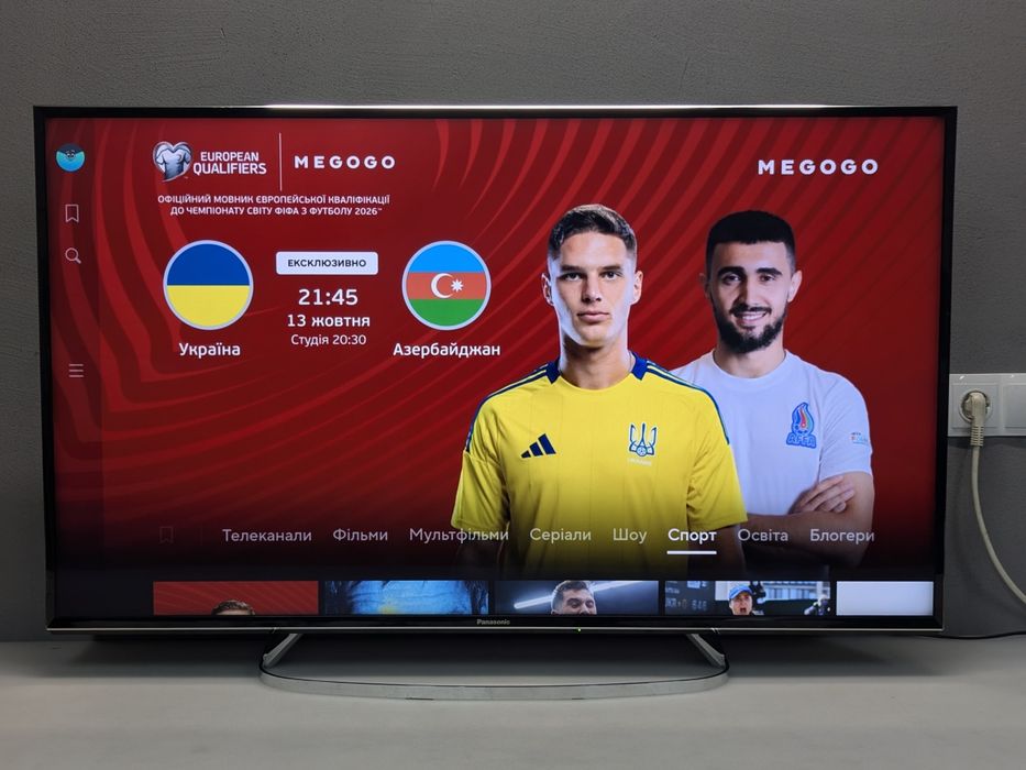 Panasonic TX-49EXN688 (49", 4K, HDR , SmartTV )