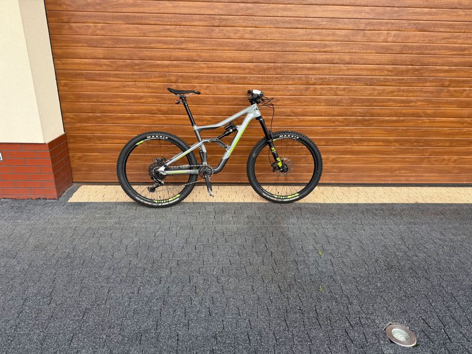 Cannondale TRIGGER 3 Carbon