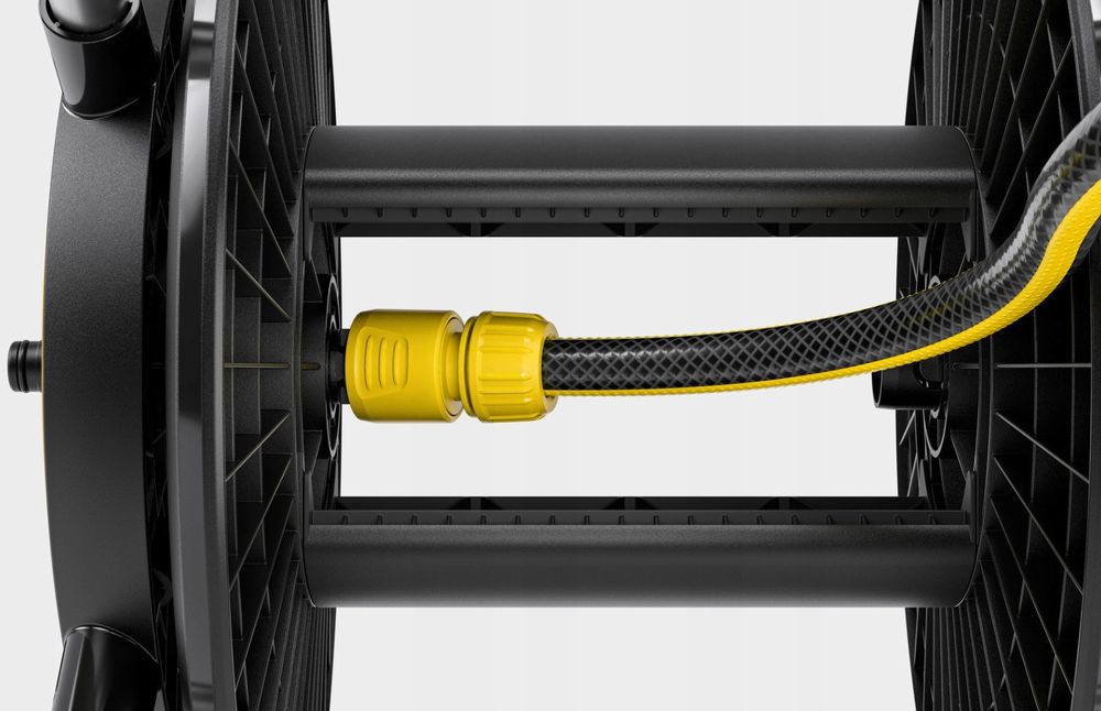 Wąż ogrodowy 20m Zestaw do nawadniania 2w1 Karcher HR 3.20 2.645-372.0