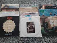 Discos de vinil singles varios