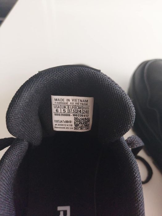 Sprzedam buty reebok 37 1/2