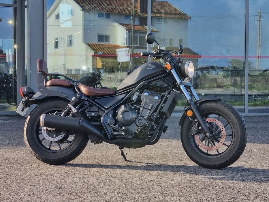 Honda CMX  Rebel 500