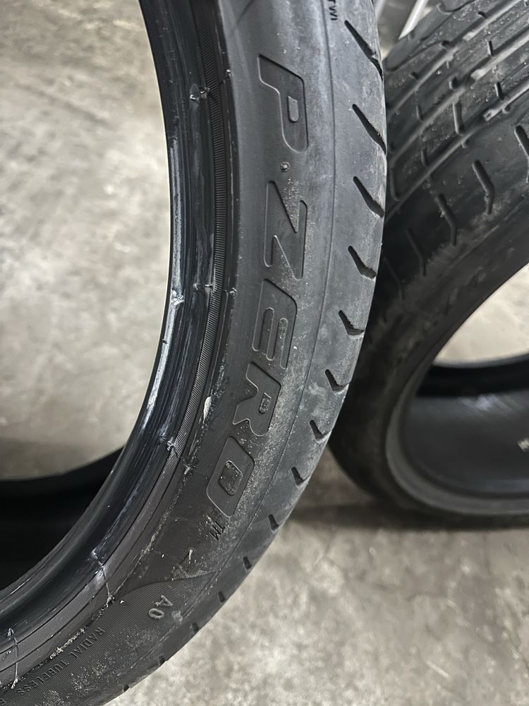 Pirelli P Zero 255/35/19 cena za 2 szt