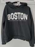 Sinsay bluza z kapturem Boston rozm. M