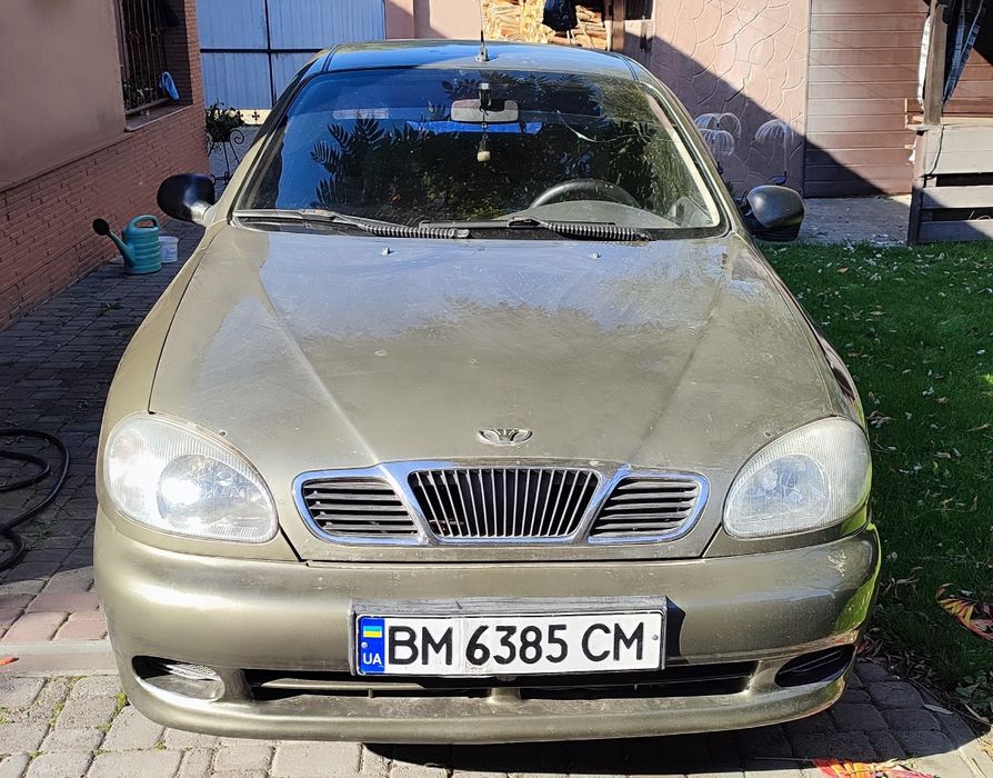 Продам Део Ланос 2007р.