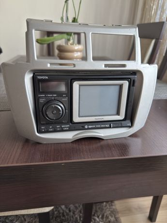 Radio nawigacja TomTom Toyota Yaris 2