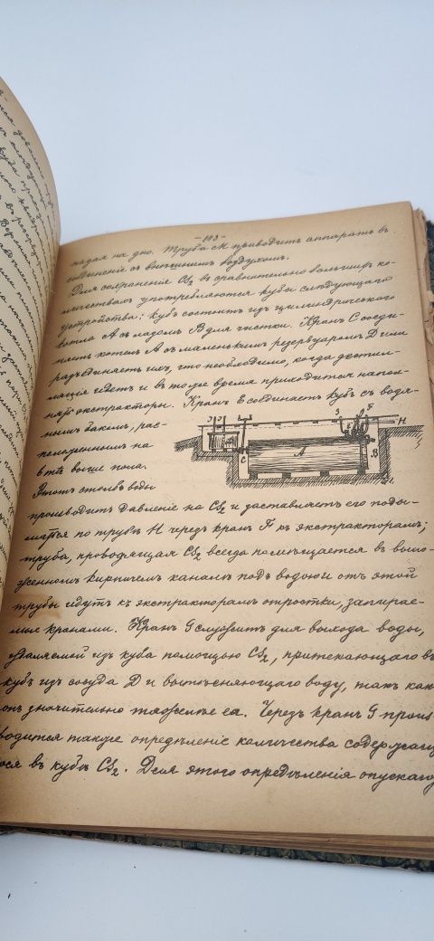 Книга царского периода 1905 года