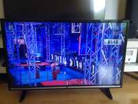 Tv telewizor LED JVC sprawny 32