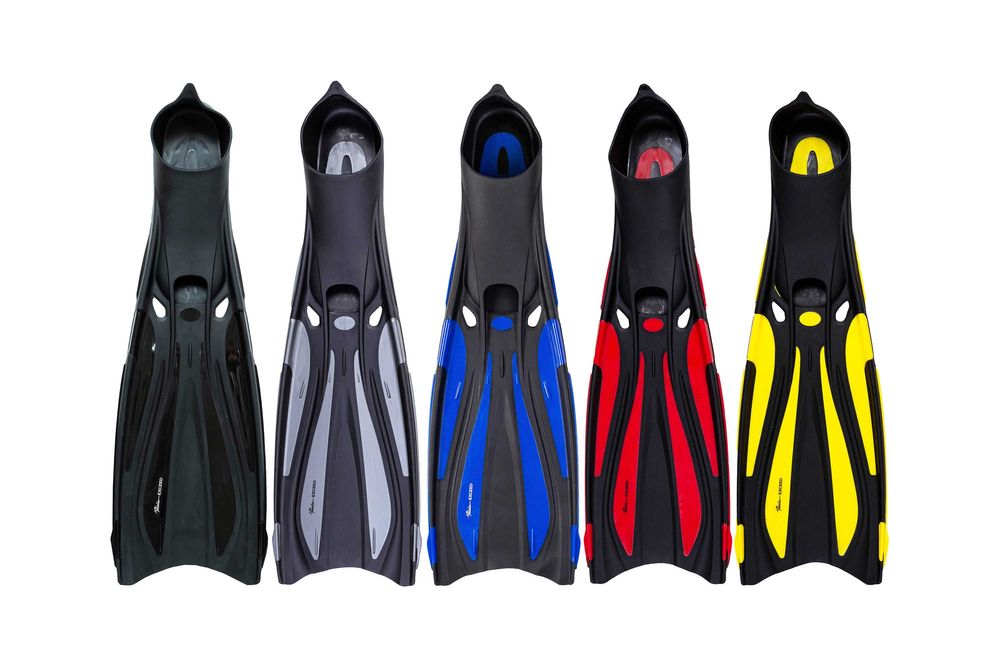 Ласты для дайвинга Marlin, ласти для плавання, ласти для басейну