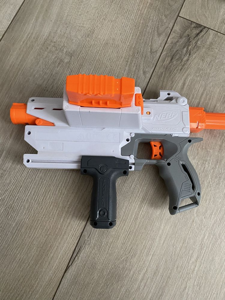 Nerf комплект 3 шт за 500