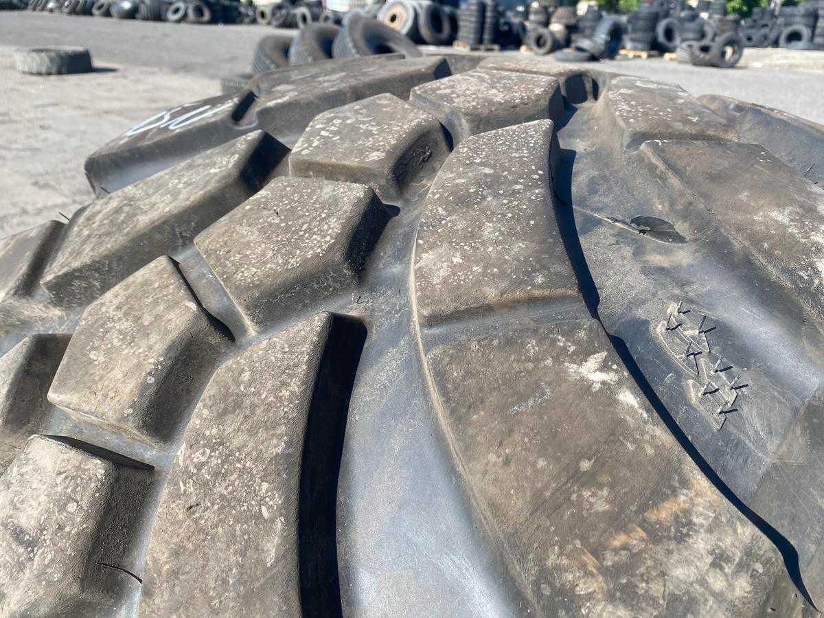 Opona używana 600/50r22.5 Alliance Flotation 398 90% Bieżnika WYSYŁKA